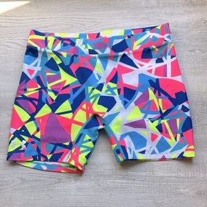 COMPRESSION SHORTS